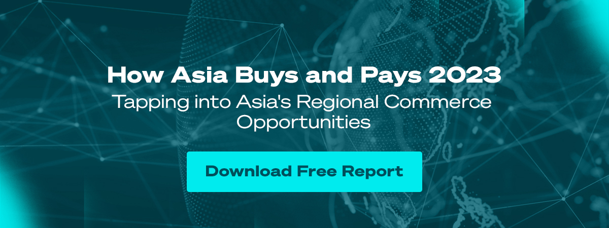 How Asia Buys and Pays